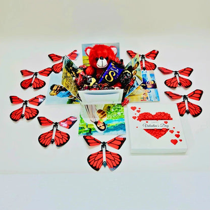 Make Valentine’s Day Magical with Butterfly Blast Box!